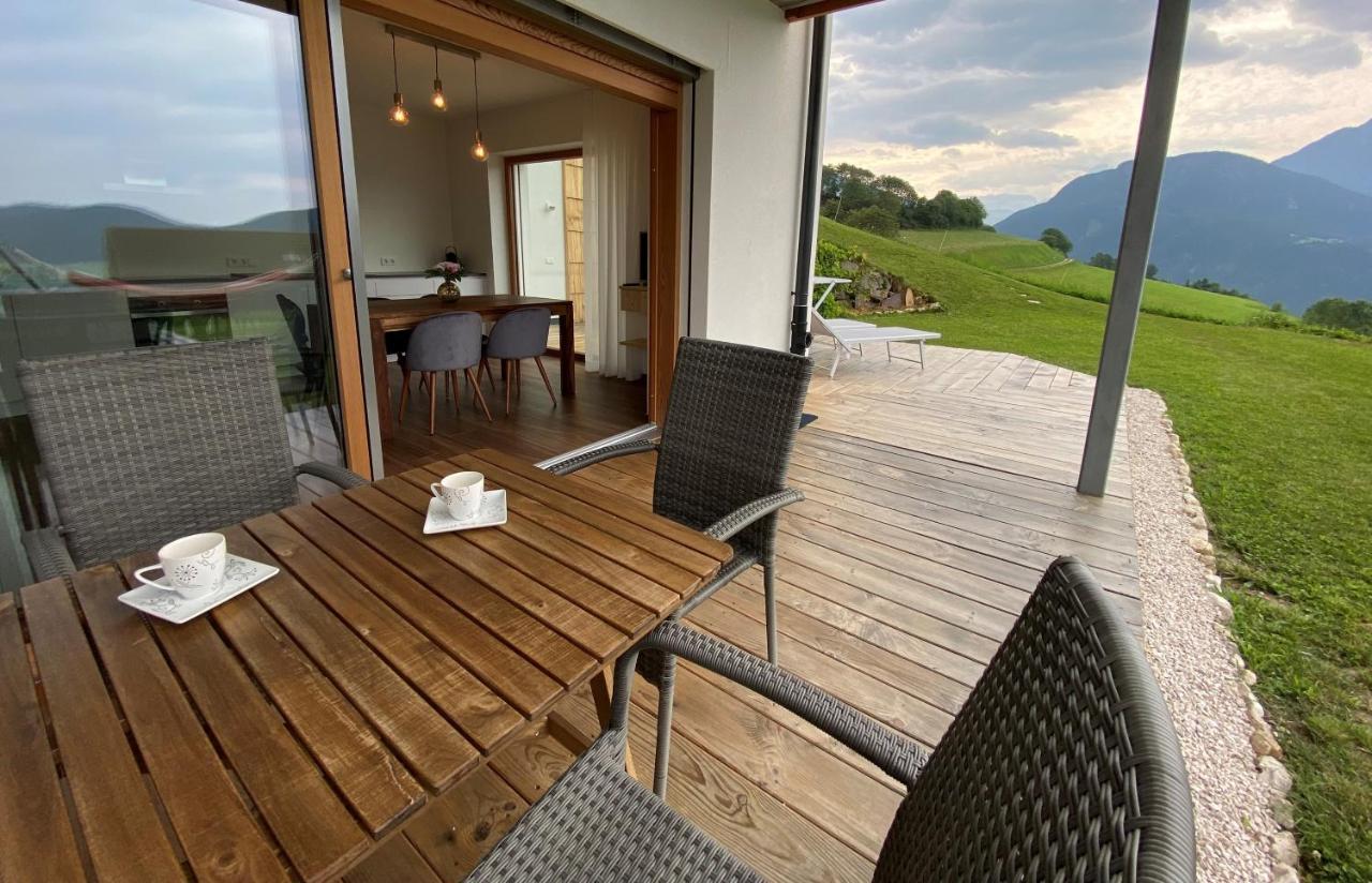 Alpine Chalet Aurora Dolomites Лайон Экстерьер фото